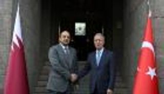 قطر تخالف الإجماع الدولي وتؤيد علنا العدوان التركي على سوريا