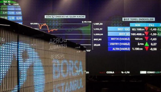 لهيب الضربات التركية على شرق الفرات يطول بورصة إسطنبول