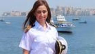 أول مهندسة بحرية مصرية لـ"العين الإخبارية": تحديت الواقع وفخورة بإنجازي