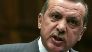 الرئيس التركي رجب طيب أردوغان