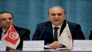 نبيل بفون رئيس الهيئة العليا المستقلة للانتخابات التونسية