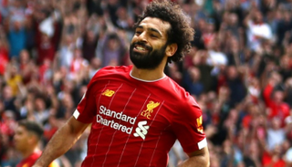 محمد صلاح نجم ليفربول