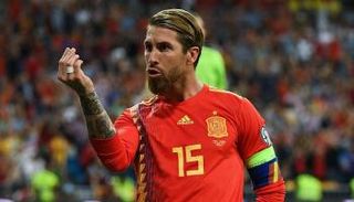 سرخيو راموس