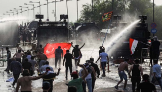 مظاهرات العراقيين مستمرة في وجه مليشيات إيران