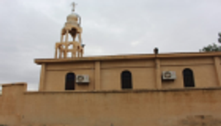 العدوان التركي يقصف كنيسة في تل جهان شمالي سوريا