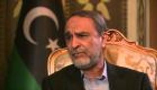 منظمة حقوقية: رئيس مجلس الدولة السابق يسئ للقضاء الليبي