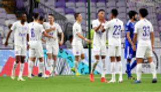 كأس الخليج العربي.. العين يحسم قمة النصر بثلاثية