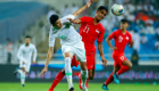 السعودية تحقق فوزها الأول مع رينار بثلاثية في سنغافورة