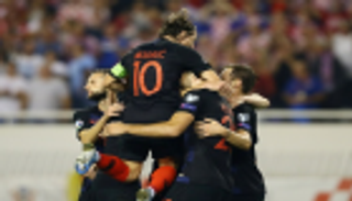 كرواتيا على أعتاب يورو 2020 بفوزها على المجر 