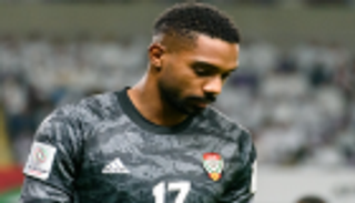 حارس الإمارات يكشف سر خماسية إندونيسيا