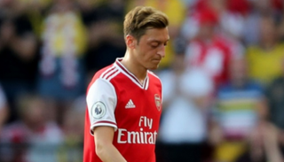 مسعود أوزيل