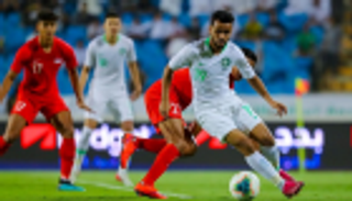 عسيري: أضعنا فرصة الانتصار بسباعية على سنغافورة