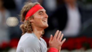 اليوناني الأفضل والأصغر في التاريخ.. تسيتسيباس قاهر كبار التنس