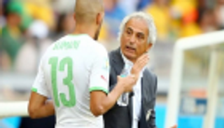 مدرب المغرب يكشف "صدفة" اكتشاف الجزائري سليماني