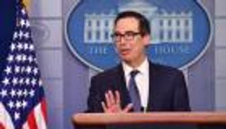 وزير الخزانة الأمريكي: نعتزم شل الاقتصاد التركي بعقوبات شديدة