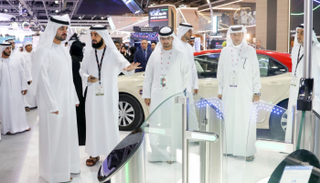 الشيخ مكتوم بن محمد بن راشد آل مكتوم نائب حاكم دبي