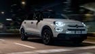 فيات تكشف عن النسخة الجديدة من طراز 500X