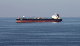 ناقلة نفط - رويترز