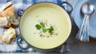 طريقة عمل شوربة البطاطس