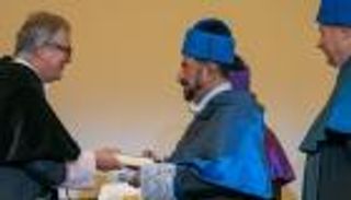 جامعة "أتونوما مدريد" تمنح حاكم الشارقة الدكتوراه الفخرية