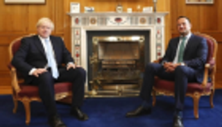 بريطانيا وأيرلندا ترجحان التوصل لاتفاق بشأن بريكست