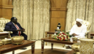 جوبا تستعد لاستضافة محادثات السلام السودانية