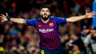 4 لاعبين في الصورة.. برشلونة يحدد مواصفات بديل سواريز