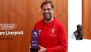 للمرة الثانية تواليا.. كلوب مدرب الشهر في البريمييرليج