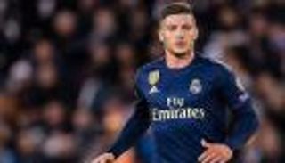 مداورة زيدان تمنح يوفيتش فرصة كسر نحسه مع ريال مدريد