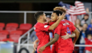 هاتريك تاريخي يزين سباعية أمريكا في كوبا