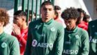 موهبة سانت إيتيان يوجه رسالة مشفرة لجمال بلماضي