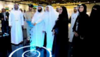"صحة دبي" تطلق "روبوتيك" أول موظف موارد بشرية ذكي