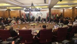 اجتماع وزراء الخارجية العرب 