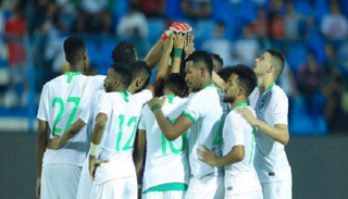 المنتخب السعودي