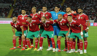 منتخب المغرب - صورة أرشيفية