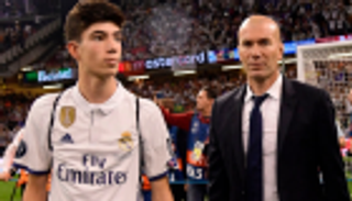 مملكة زيدان.. مدرب ريال مدريد يستعين بنجله الثالث