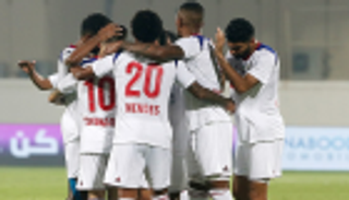 الشارقة يهزم الوصل برباعية ويواصل صحوته بكأس الخليج العربي