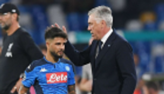قائد نابولي يعترف بخلافاته مع أنشيلوتي