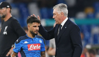 أنشيلوتي وإنسيني