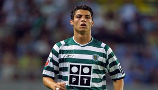 كريستيانو رونالدو 