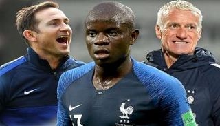 ديشامب ولامبارد وكانتي