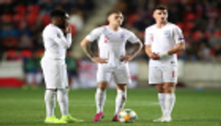 إنفوجراف.. التشيك تحطم صمود 10 سنوات لمنتخب إنجلترا في التصفيات