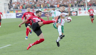 اتحاد العاصمة ومولودية الجزائر- صورة أرشيفية 