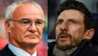 للمرة الثانية في عام.. رانييري يصحح أخطاء دي فرانشيسكو