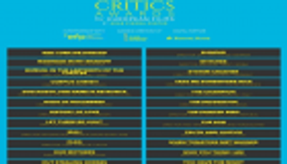 القائمة الكاملة للأفلام الأوروبية المرشحة لجوائز النقاد العرب