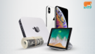 سهم أبل يكسر أرقامه القياسية ويقفز إلى 237 دولارا