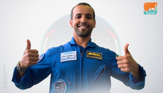  هزاع المنصوري يعود إلى الإمارات