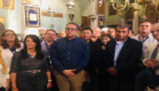 32 سفيرا في ملتقى سانت كاترين لتسامح الأديان بمصر