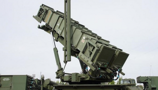 منظومة صواريخ باترويت- أرشيفية