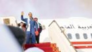 هزاع المنصوري: كنا أول رواد فضاء يتحدثون العربية بالمحطة الدولية